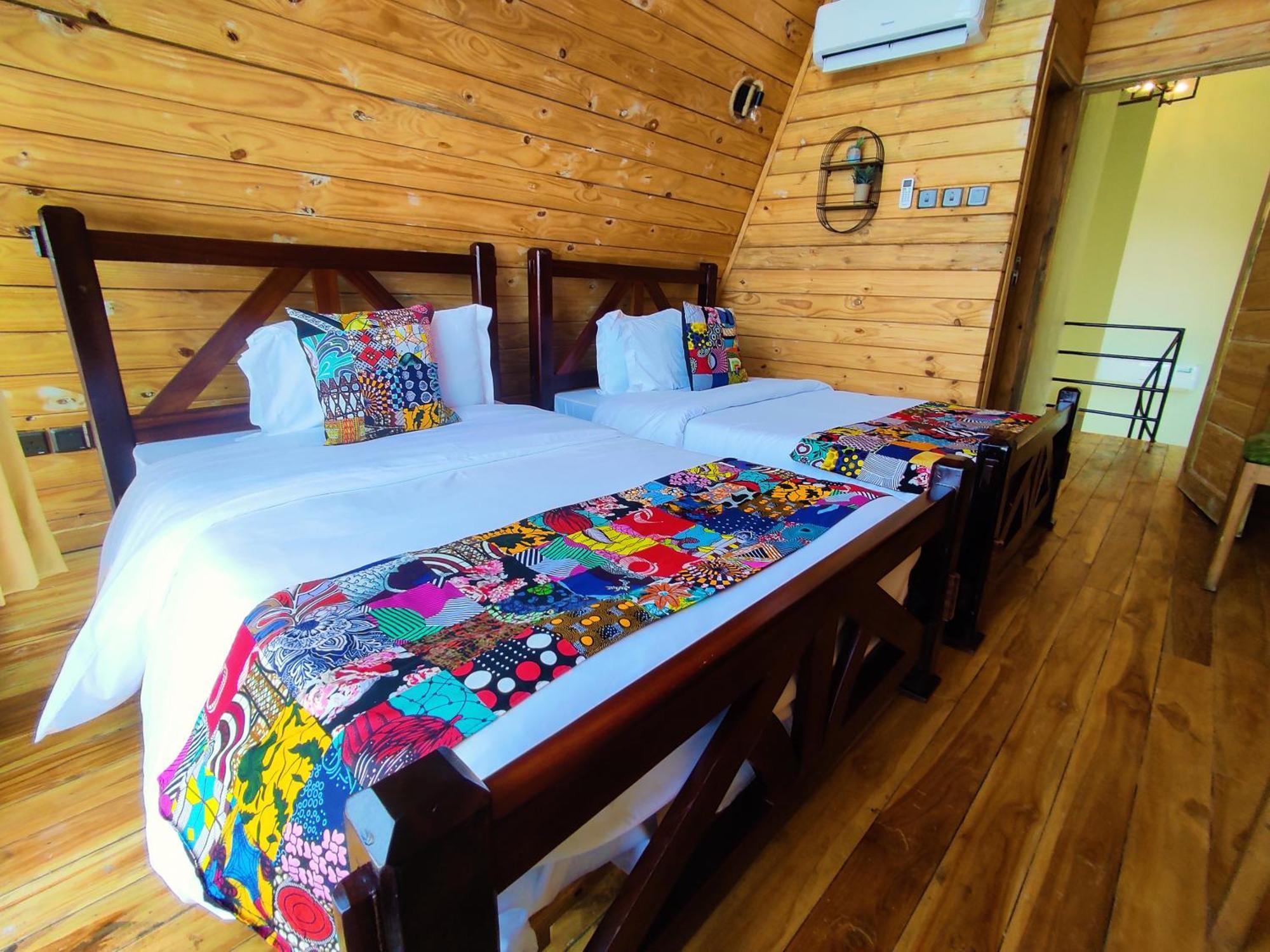 Wag Hill Lodge & Spa Butimba Exteriér fotografie