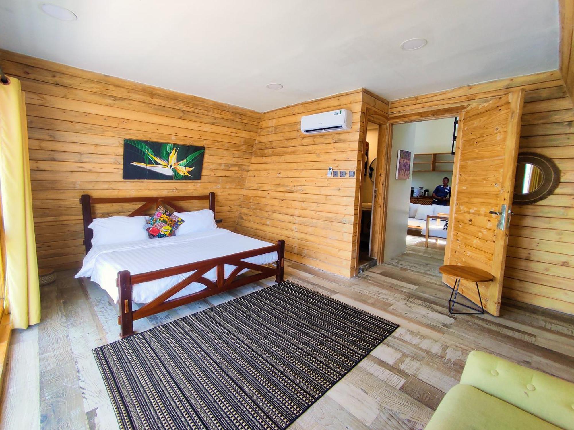 Wag Hill Lodge & Spa Butimba Exteriér fotografie