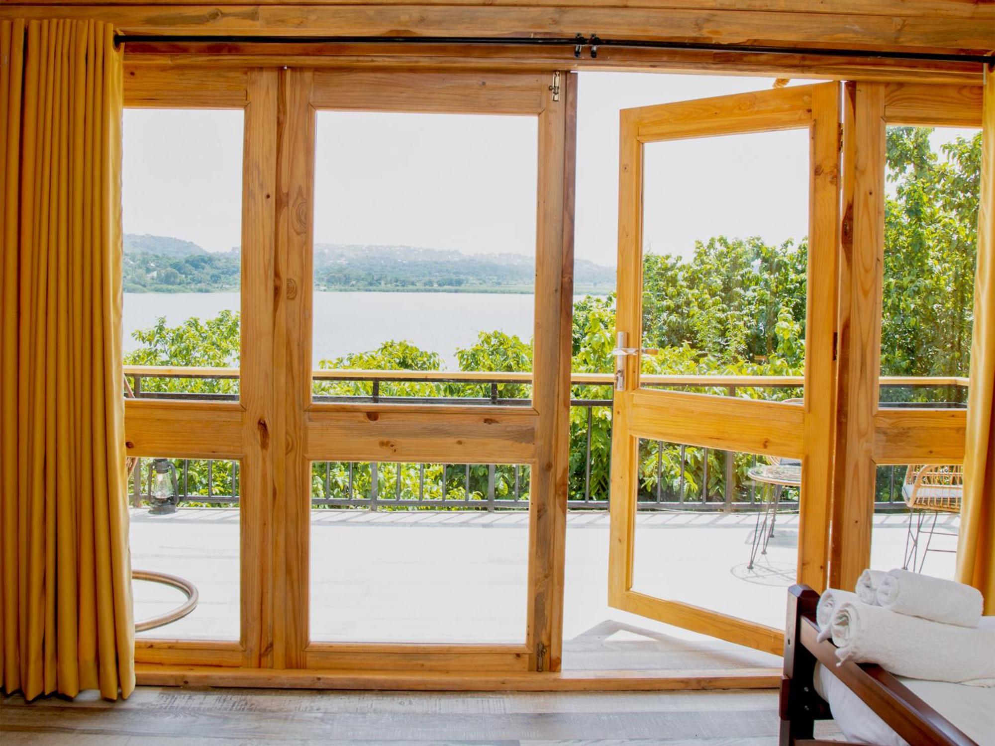 Wag Hill Lodge & Spa Butimba Exteriér fotografie