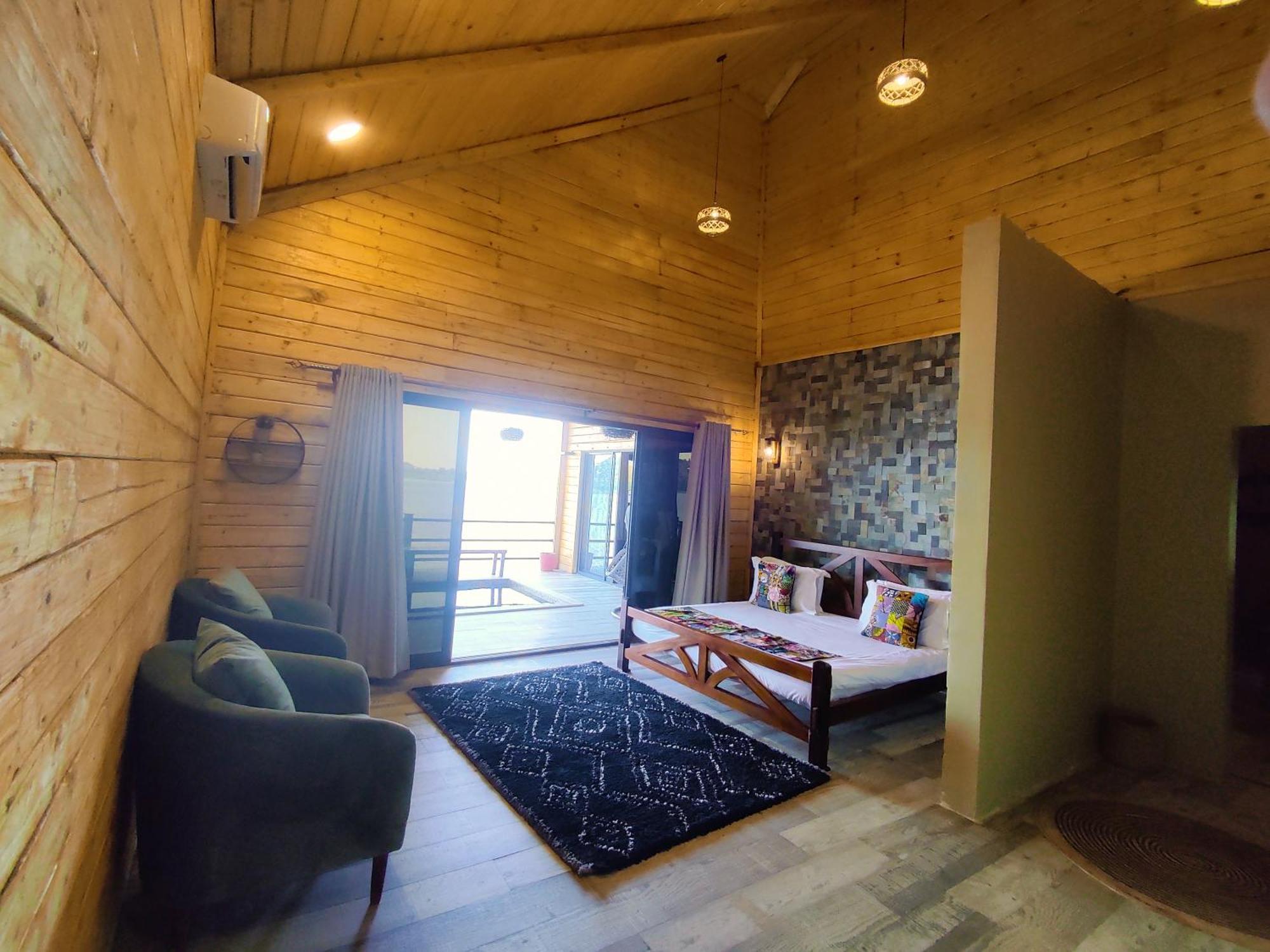 Wag Hill Lodge & Spa Butimba Exteriér fotografie