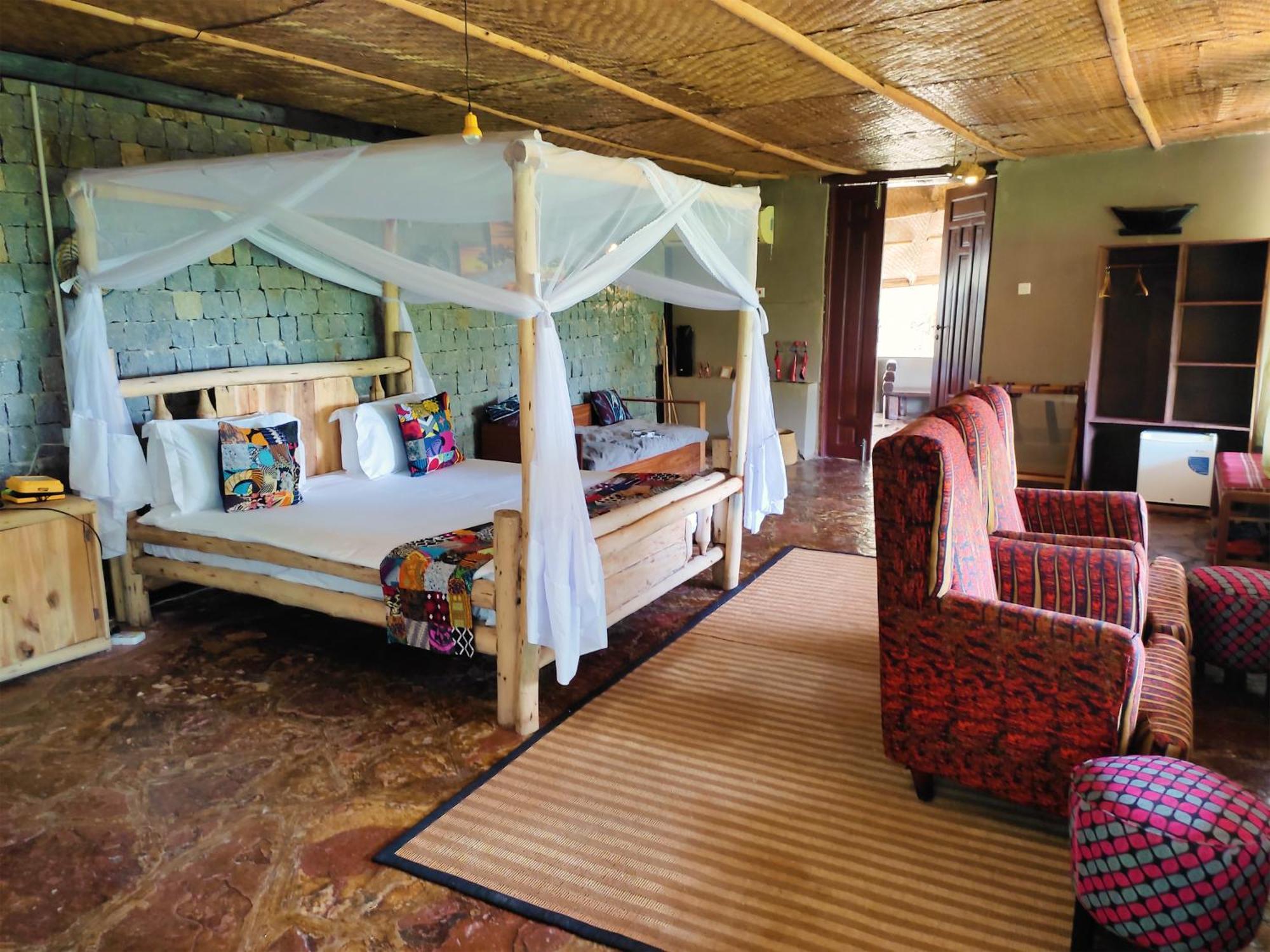 Wag Hill Lodge & Spa Butimba Exteriér fotografie