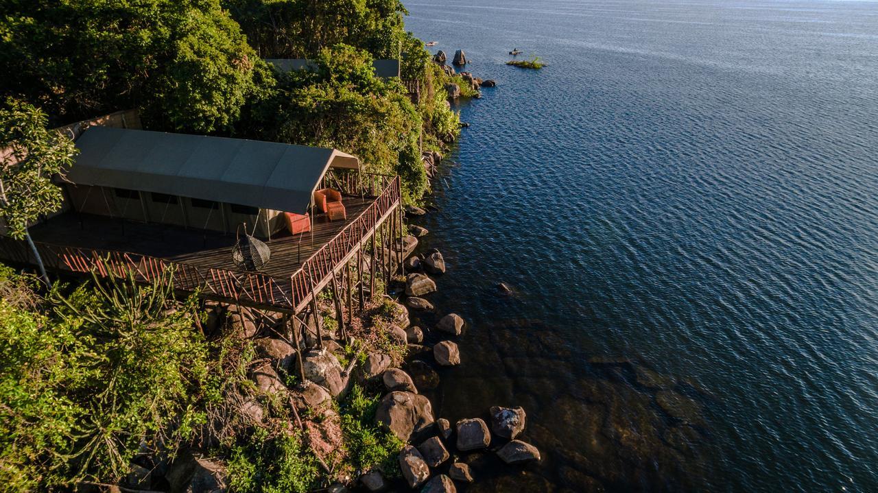 Wag Hill Lodge & Spa Butimba Exteriér fotografie